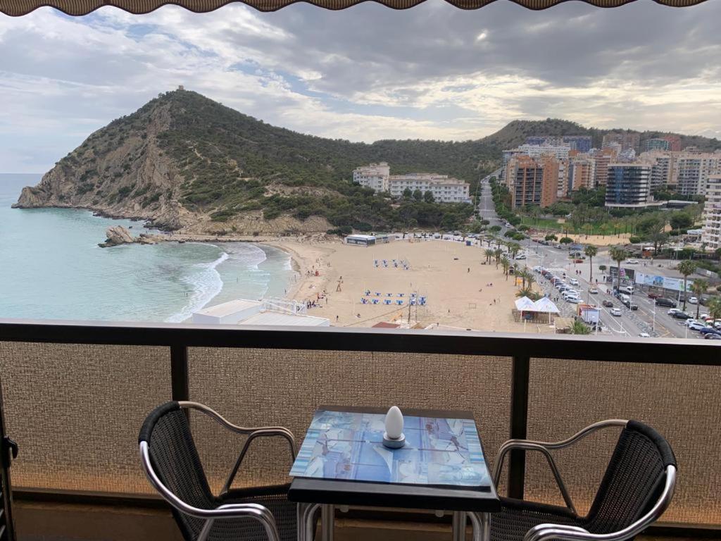 Apartamento En Cala De Finestrat - Edificio Atalaya 5º 10 ภายนอก รูปภาพ