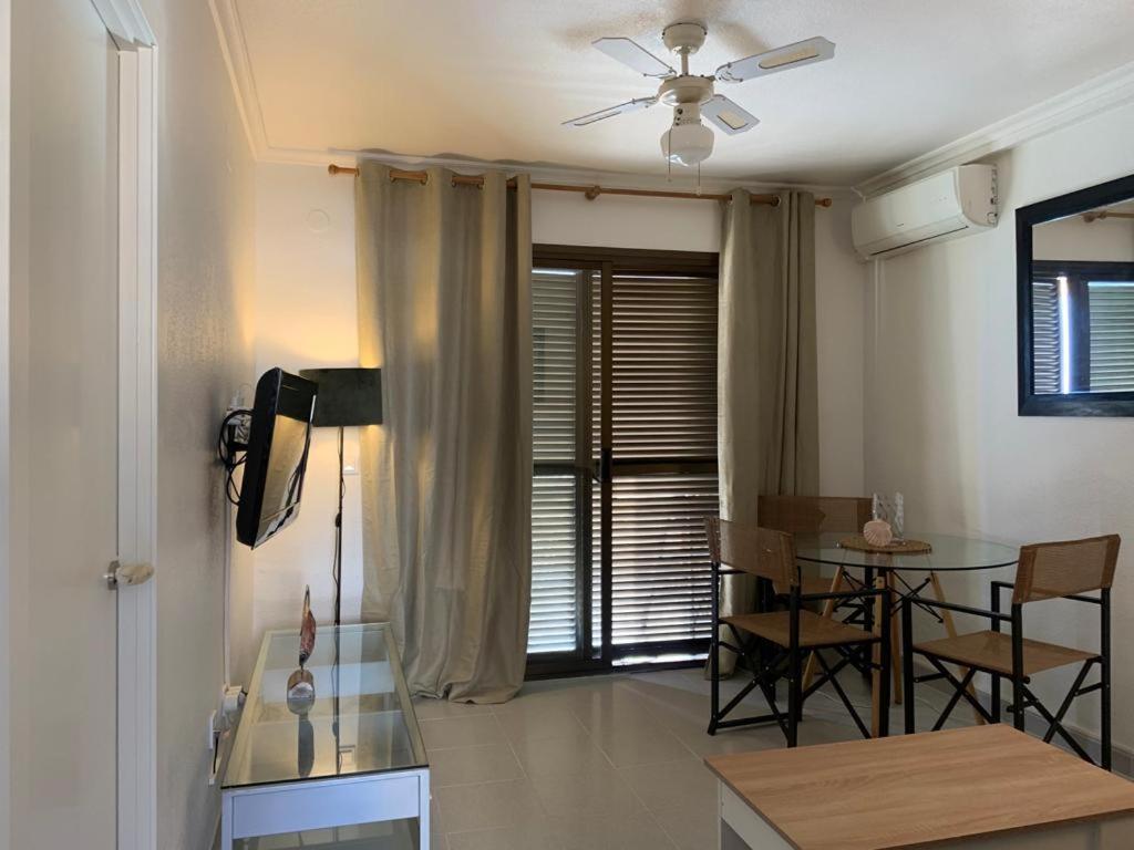 Apartamento En Cala De Finestrat - Edificio Atalaya 5º 10 ภายนอก รูปภาพ