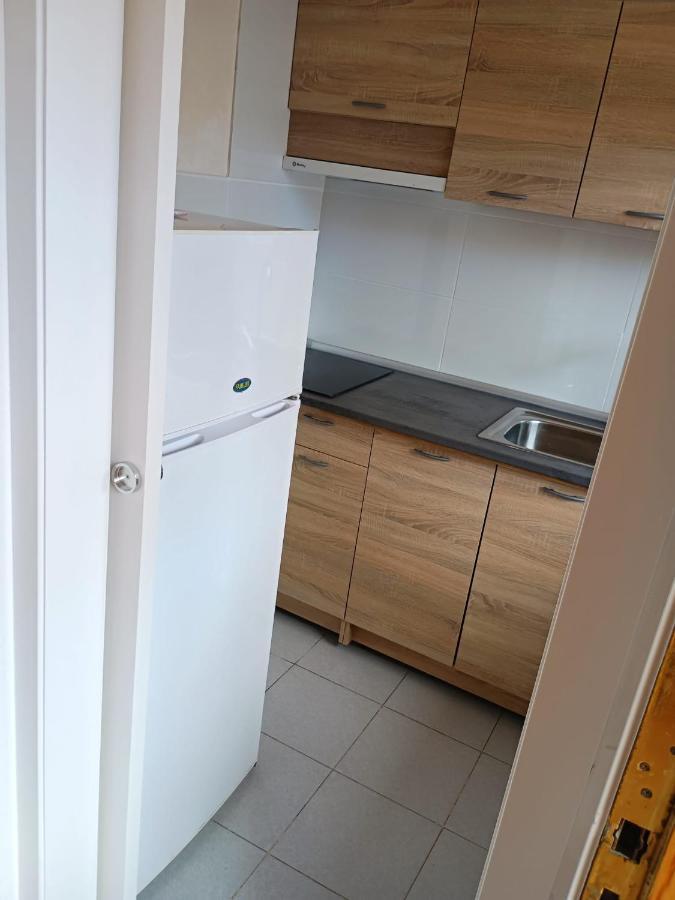 Apartamento En Cala De Finestrat - Edificio Atalaya 5º 10 ภายนอก รูปภาพ