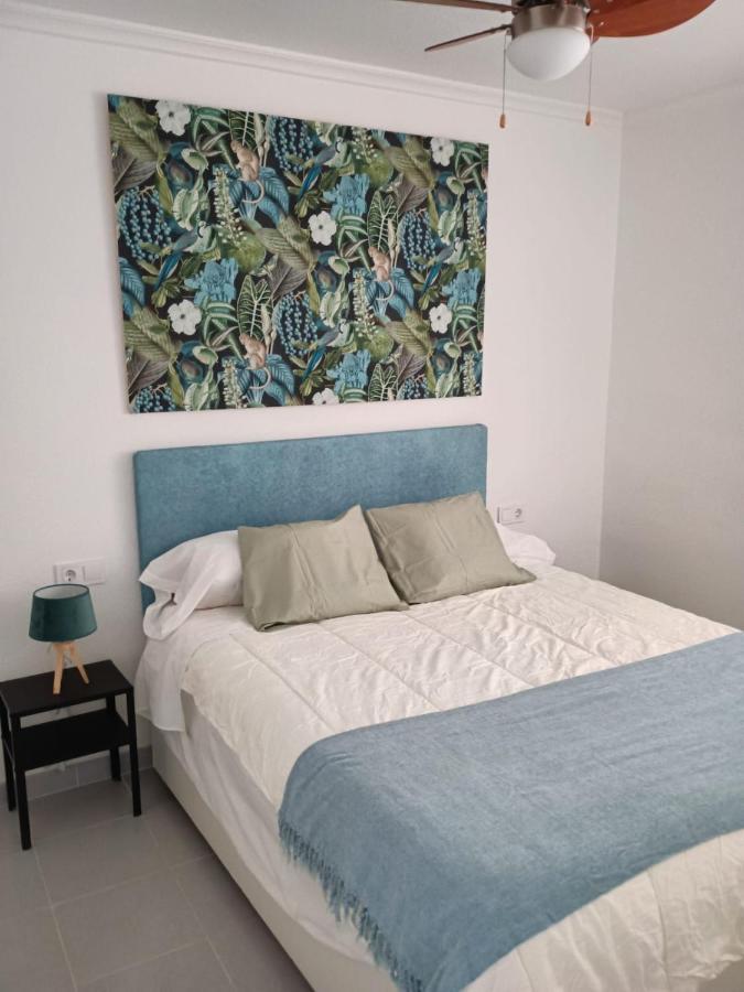 Apartamento En Cala De Finestrat - Edificio Atalaya 5º 10 ภายนอก รูปภาพ