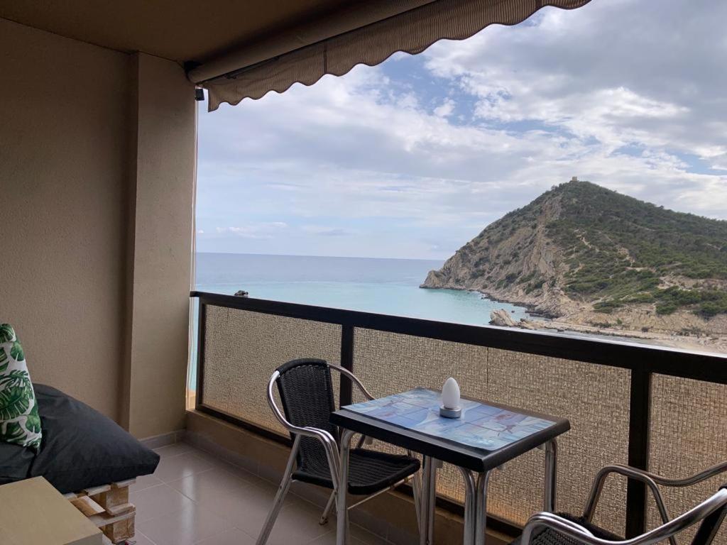 Apartamento En Cala De Finestrat - Edificio Atalaya 5º 10 ภายนอก รูปภาพ