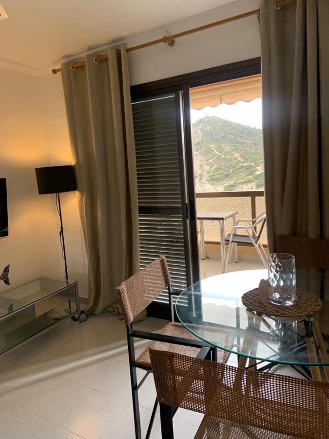 Apartamento En Cala De Finestrat - Edificio Atalaya 5º 10 ภายนอก รูปภาพ