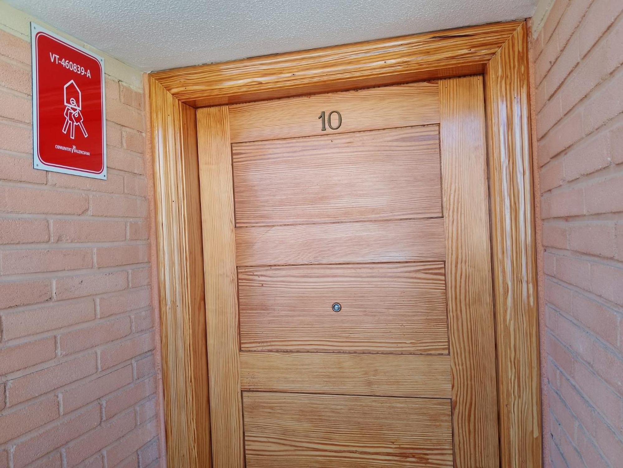 Apartamento En Cala De Finestrat - Edificio Atalaya 5º 10 ภายนอก รูปภาพ