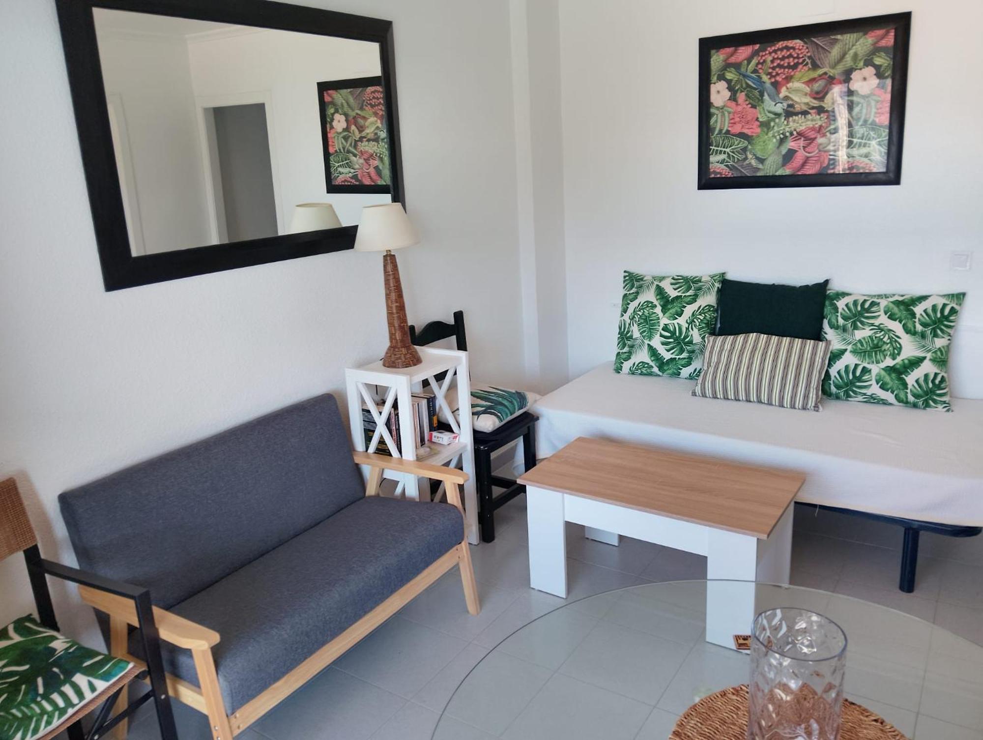 Apartamento En Cala De Finestrat - Edificio Atalaya 5º 10 ภายนอก รูปภาพ